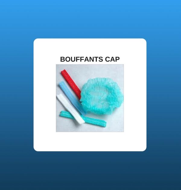 Bouffant cap-1
