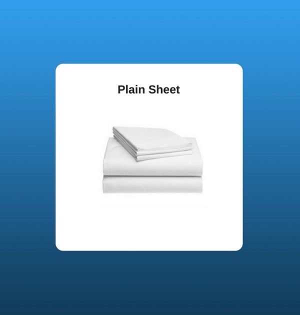 Plain Sheet